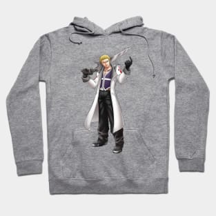 FF8 Seifer Hoodie